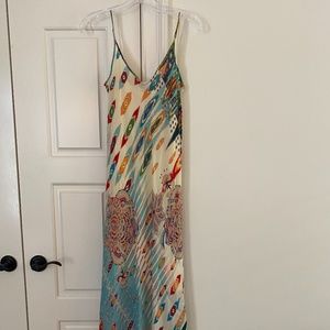 Johnny Was Maxi Dress